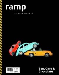 Cover des Monats: 'Ramp' siegt im Oktober -
